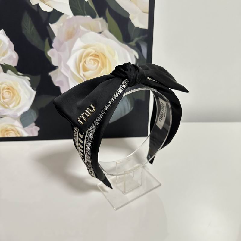 Miumiu Headband hh (150)