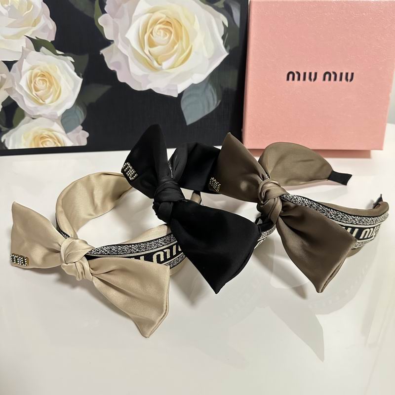 Miumiu Headband hh (151)