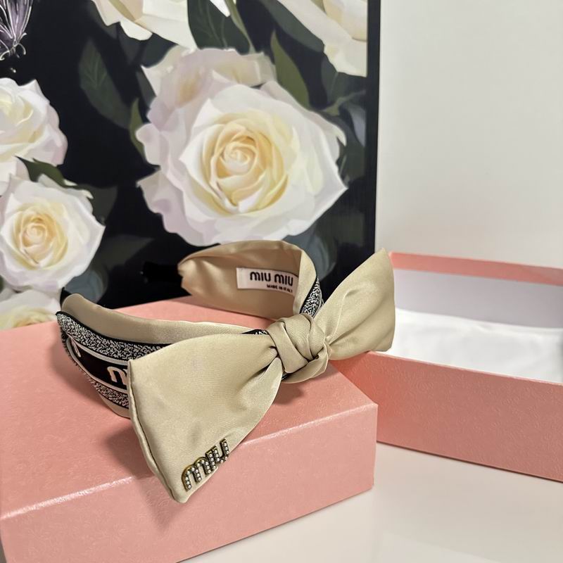 Miumiu Headband hh (152)