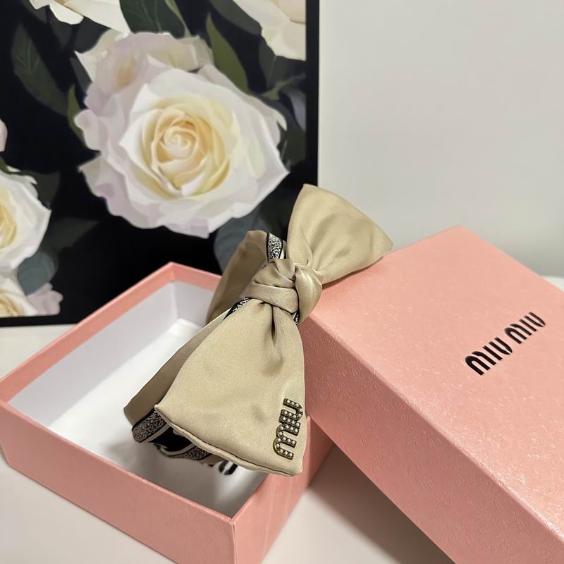 Miumiu Headband hh (153)