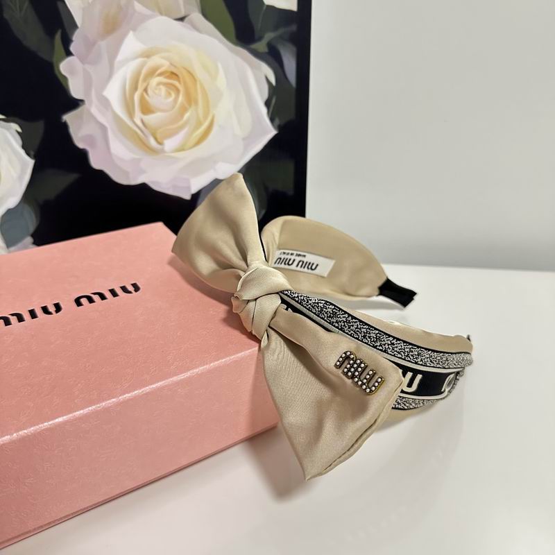 Miumiu Headband hh (154)