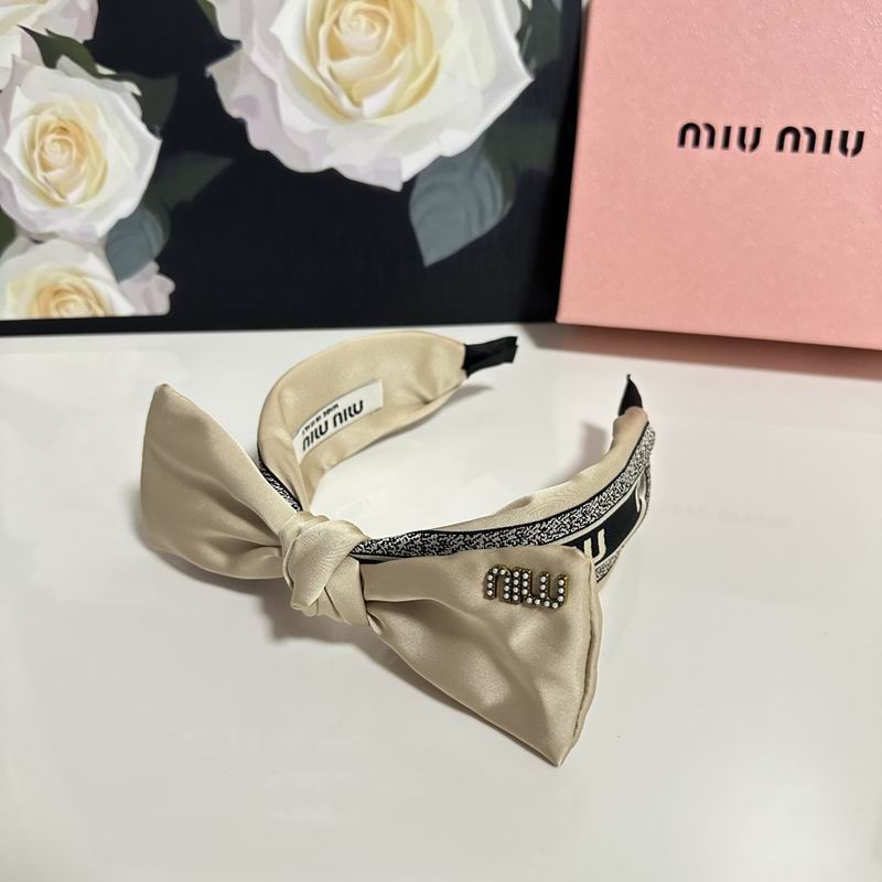 Miumiu Headband hh (156)