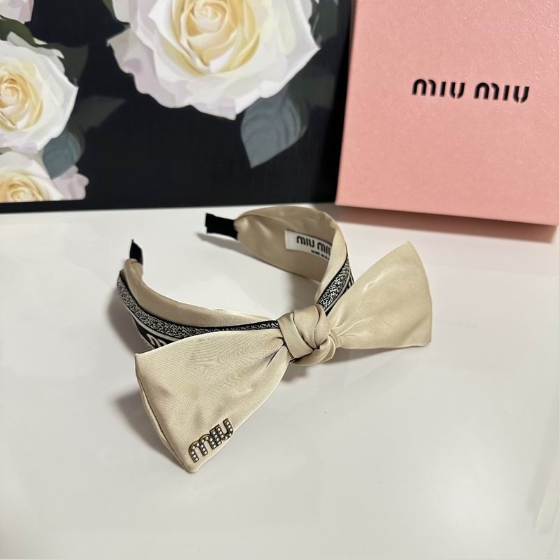 Miumiu Headband hh (157)