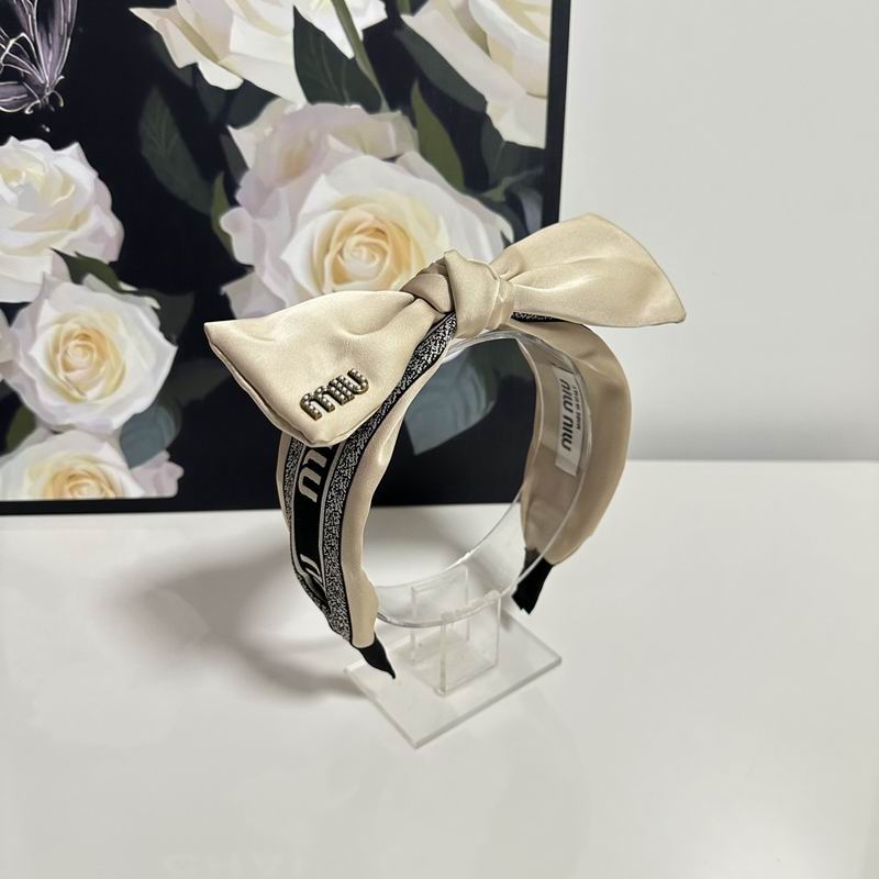 Miumiu Headband hh (159)