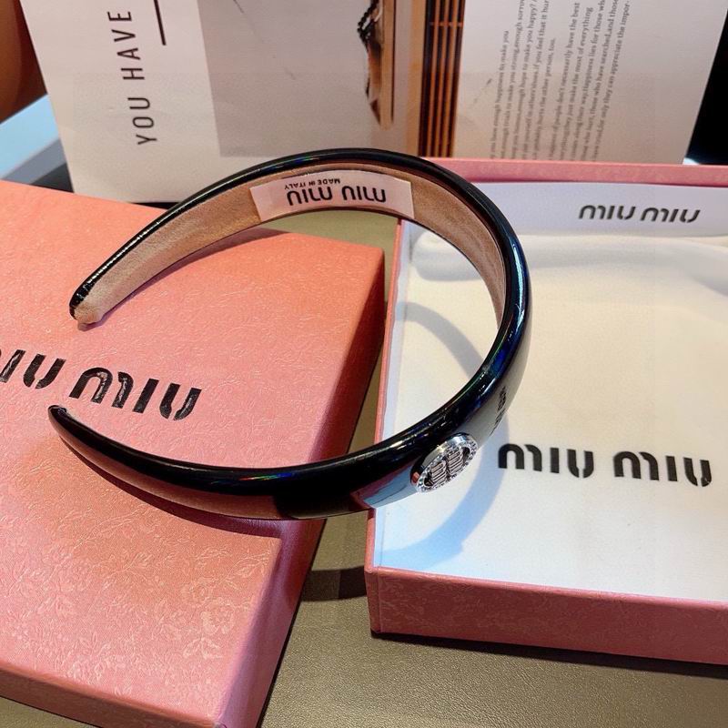 Miumiu Headband hh (188)