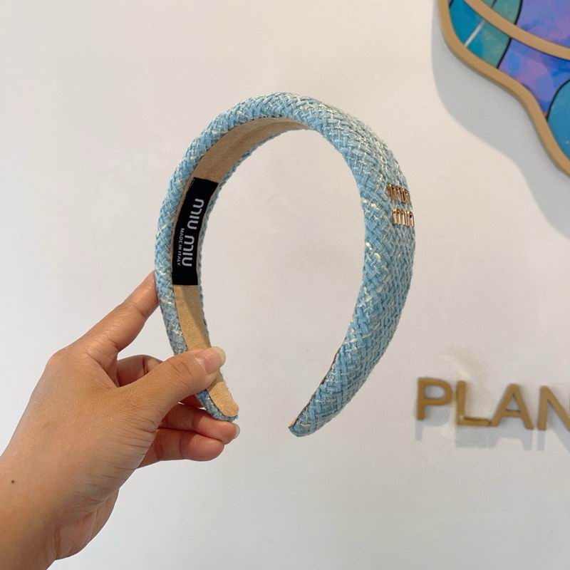 Miumiu Headband hh (19)