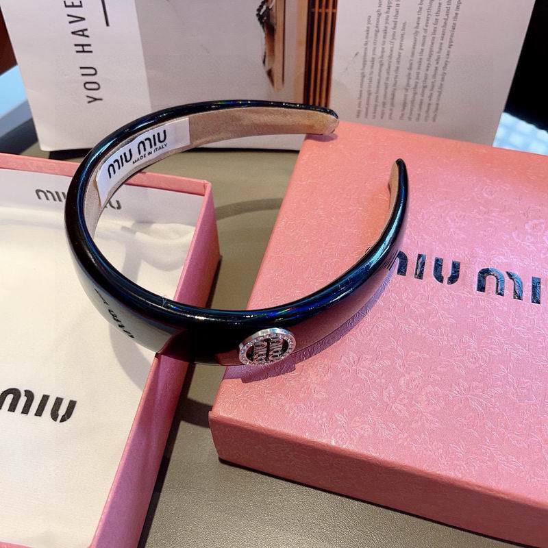 Miumiu Headband hh (190)