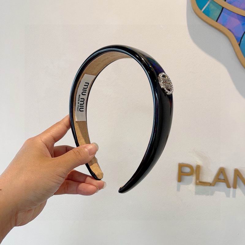Miumiu Headband hh (193)