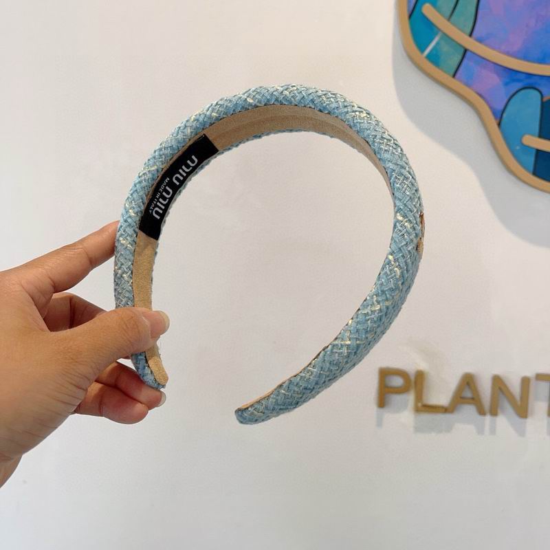 Miumiu Headband hh (21)