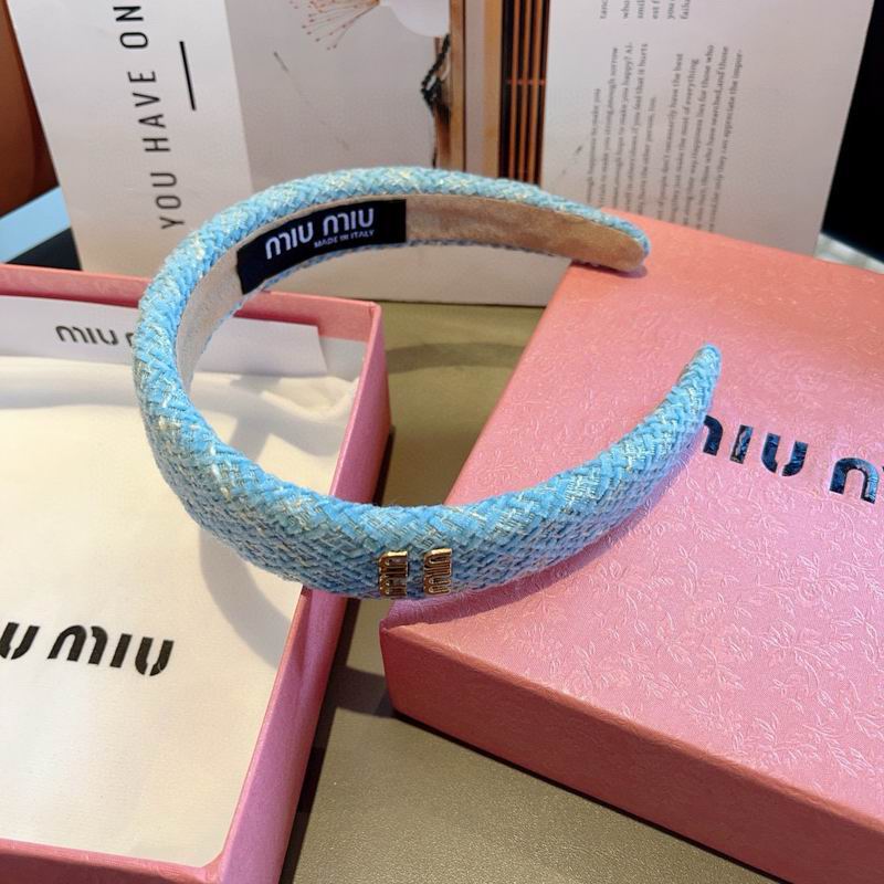Miumiu Headband hh (22)