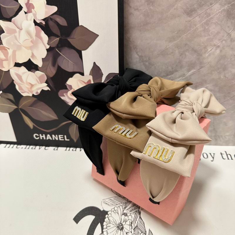 Miumiu Headband hh (223)