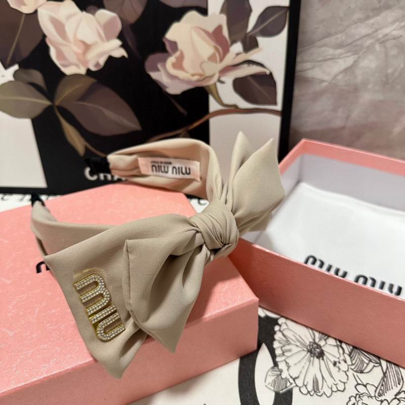 Miumiu Headband hh (224)