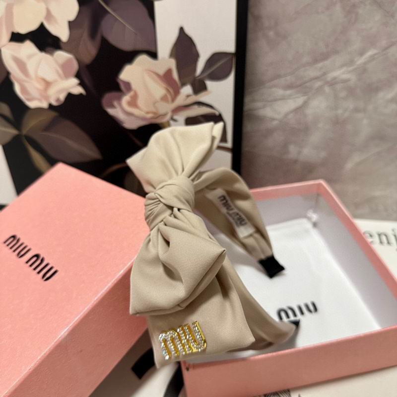 Miumiu Headband hh (225)
