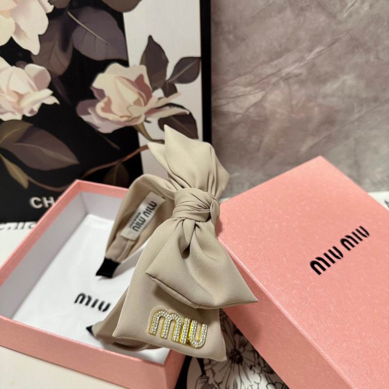 Miumiu Headband hh (226)