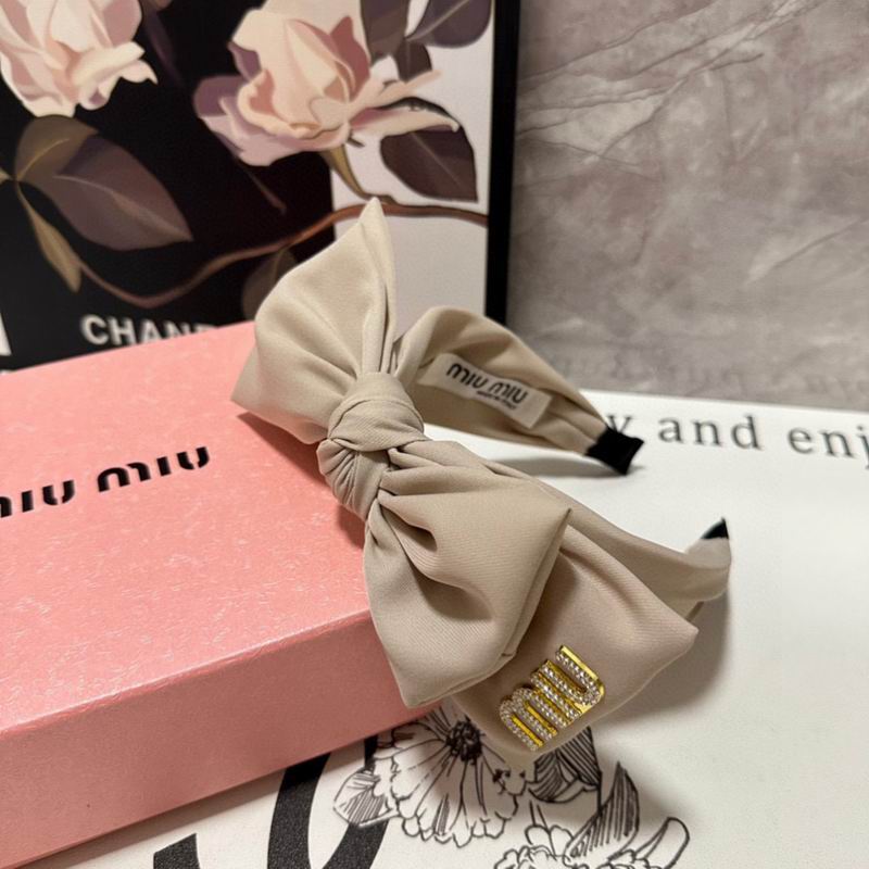 Miumiu Headband hh (227)