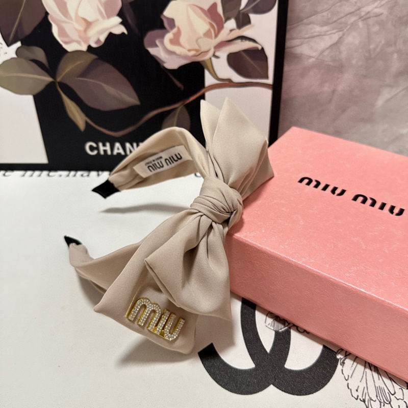 Miumiu Headband hh (228)