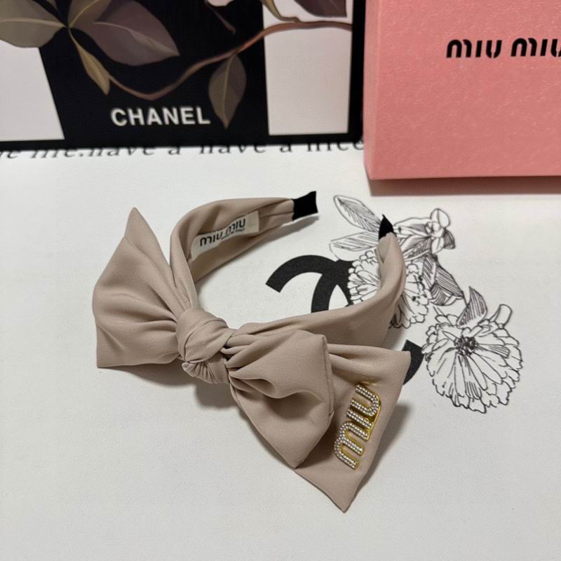 Miumiu Headband hh (229)