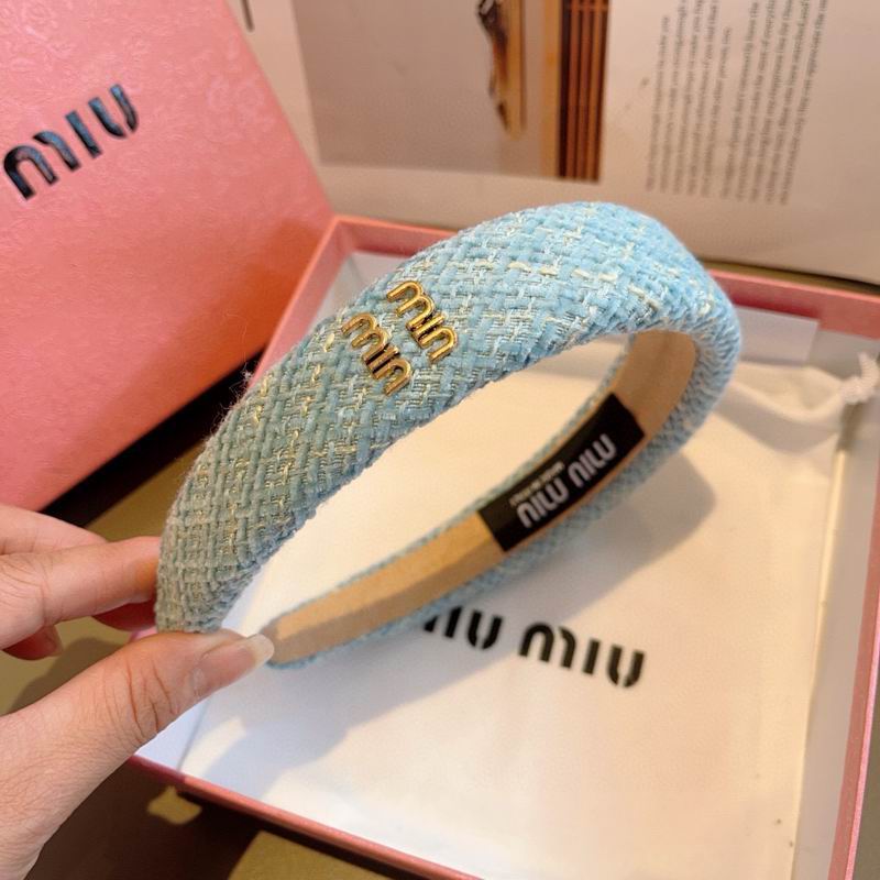Miumiu Headband hh (23)