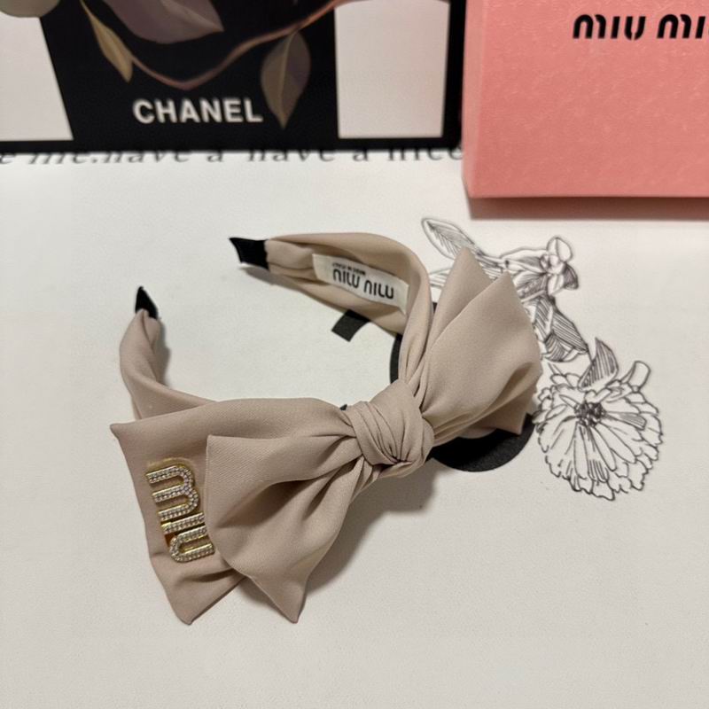 Miumiu Headband hh (230)