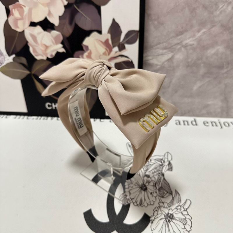 Miumiu Headband hh (231)