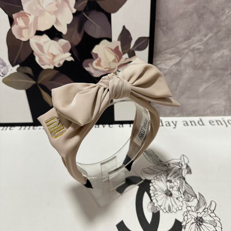 Miumiu Headband hh (232)