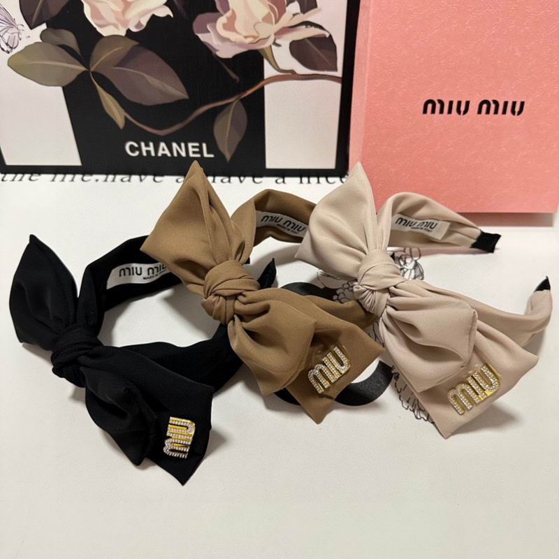 Miumiu Headband hh (233)