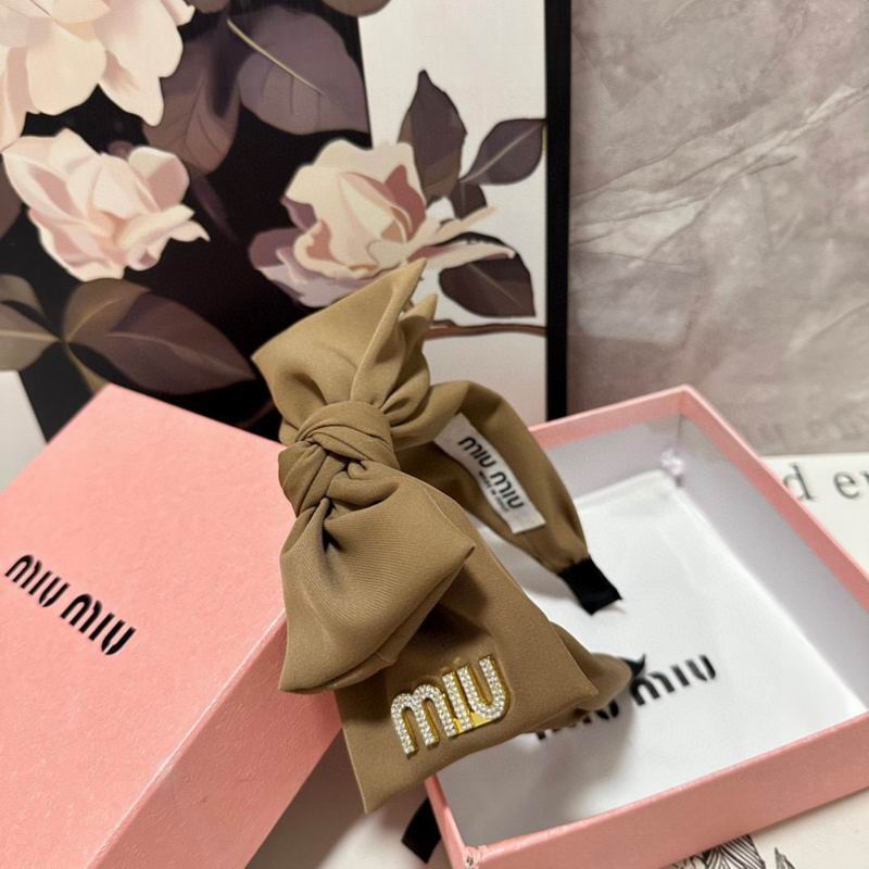 Miumiu Headband hh (234)