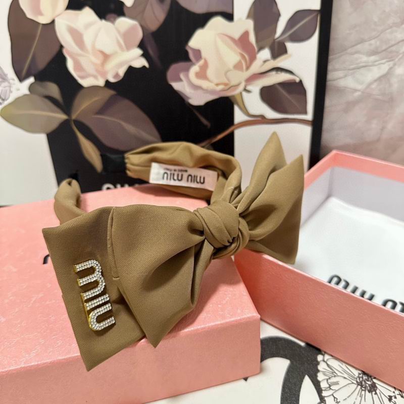 Miumiu Headband hh (235)