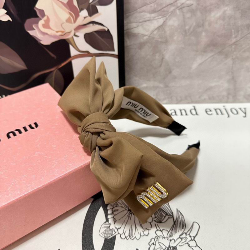 Miumiu Headband hh (236)