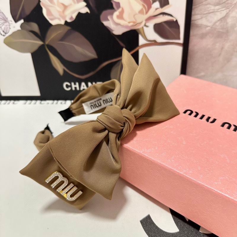 Miumiu Headband hh (237)