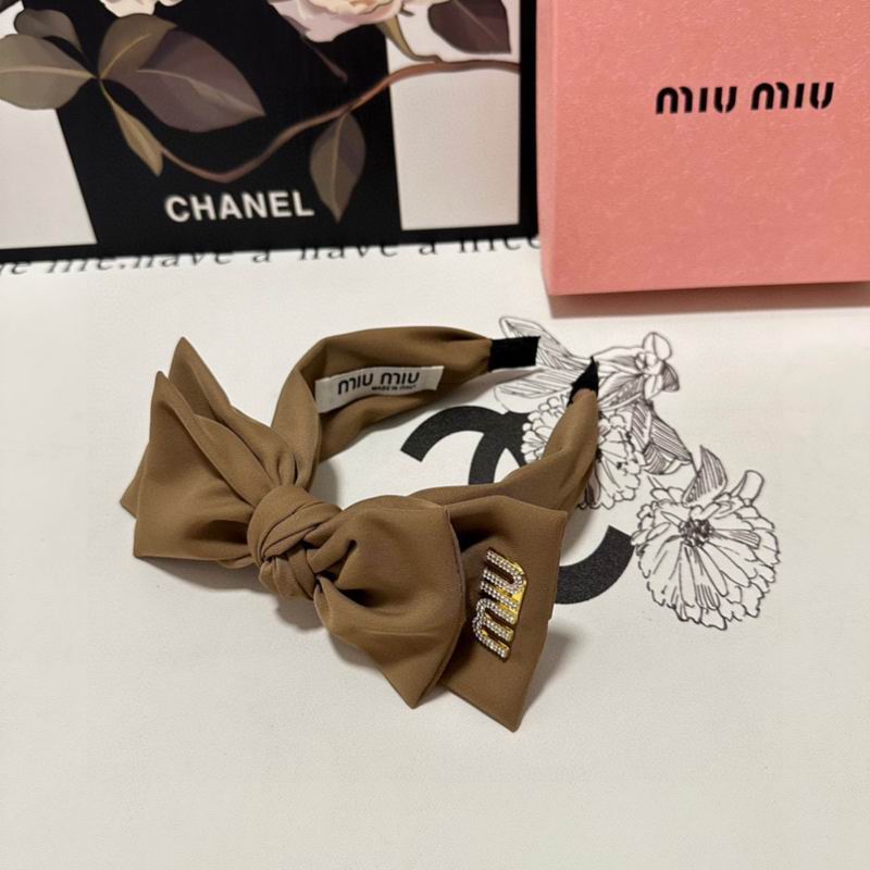 Miumiu Headband hh (238)