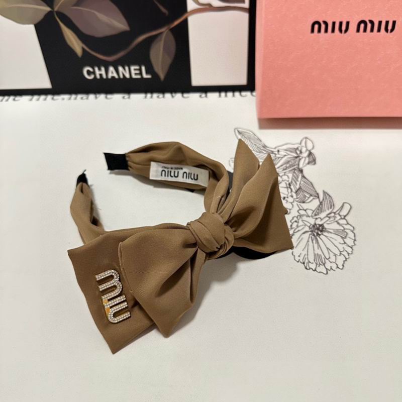 Miumiu Headband hh (239)