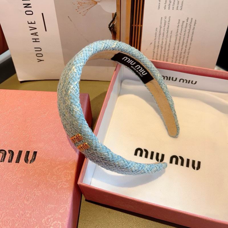 Miumiu Headband hh (24)