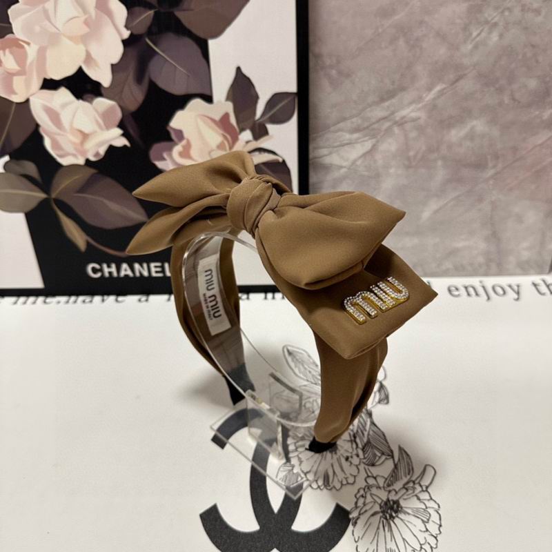 Miumiu Headband hh (240)