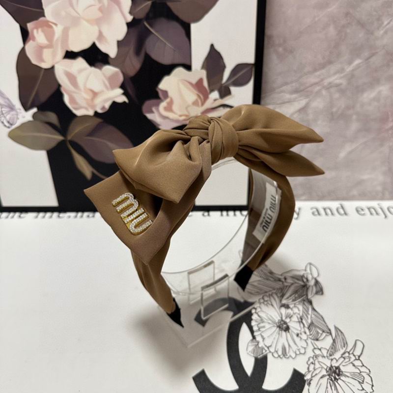 Miumiu Headband hh (241)