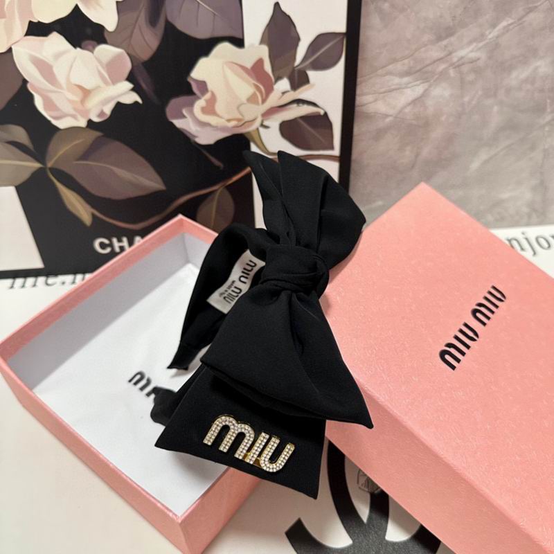 Miumiu Headband hh (245)