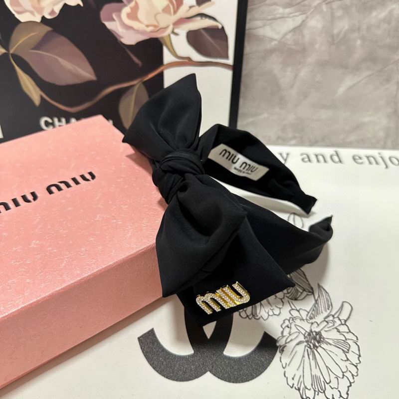 Miumiu Headband hh (246)