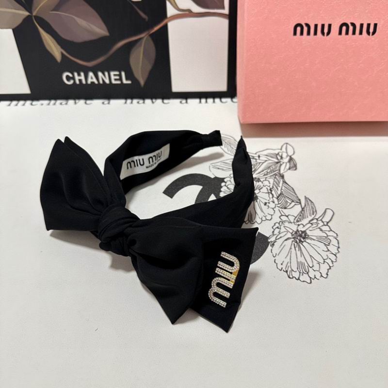 Miumiu Headband hh (248)