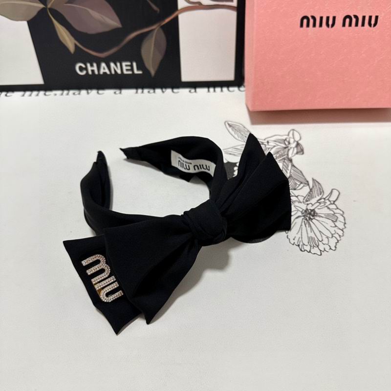 Miumiu Headband hh (249)