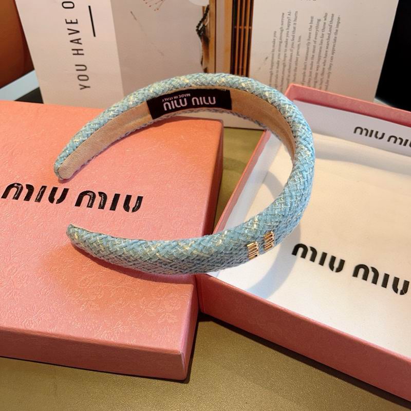 Miumiu Headband hh (25)
