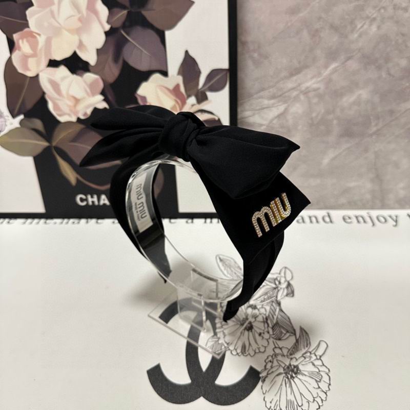 Miumiu Headband hh (250)