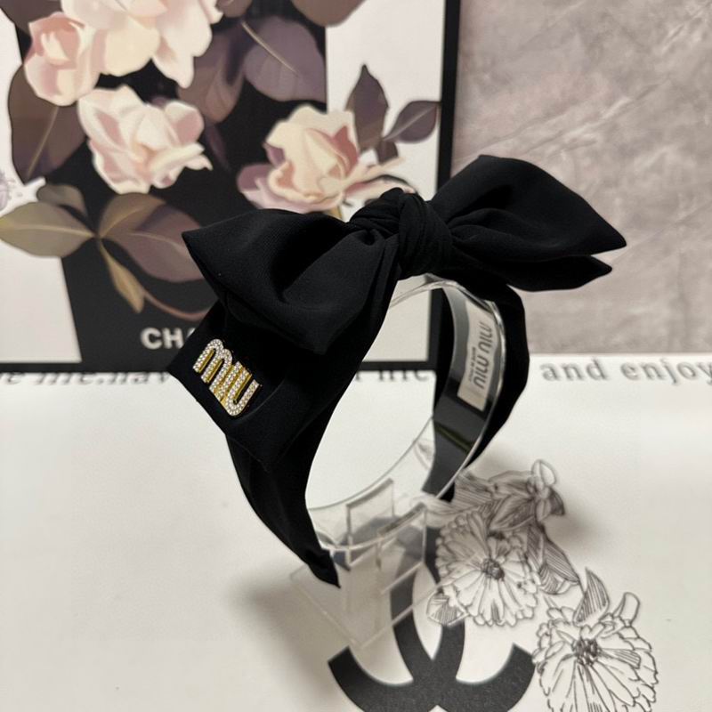 Miumiu Headband hh (251)
