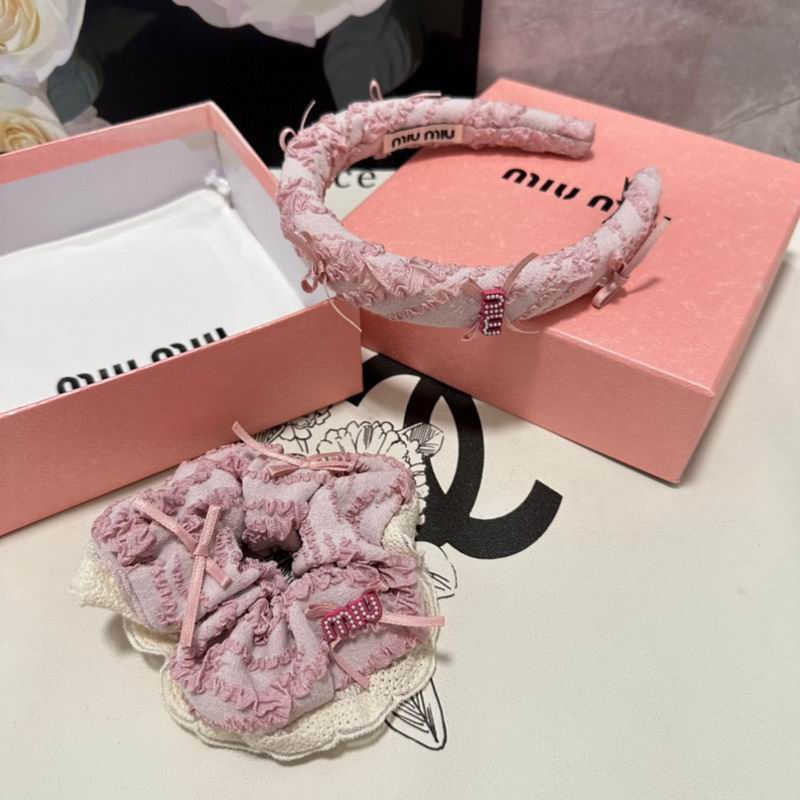 Miumiu Headband hh (255)