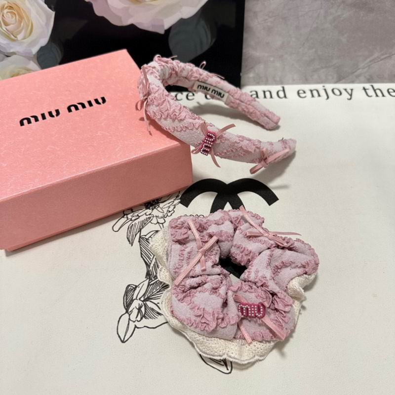 Miumiu Headband hh (256)