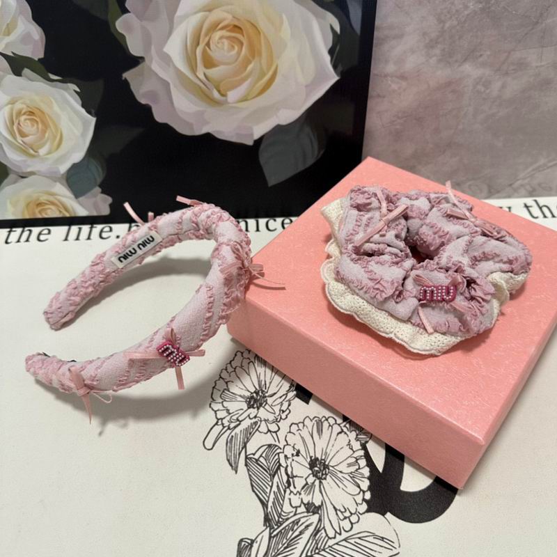 Miumiu Headband hh (257)