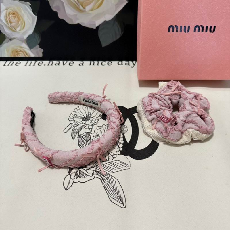 Miumiu Headband hh (258)