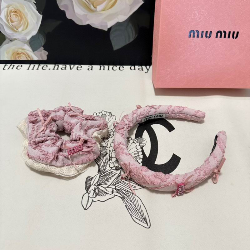 Miumiu Headband hh (259)
