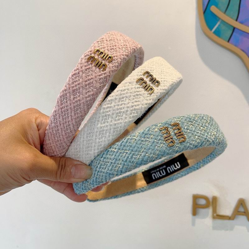 Miumiu Headband hh (26)