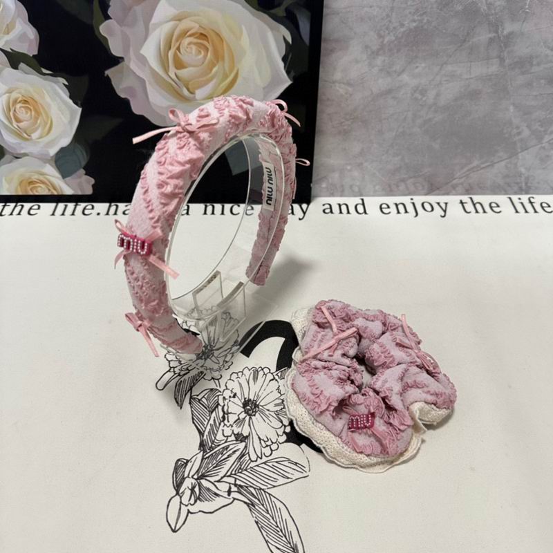 Miumiu Headband hh (260)