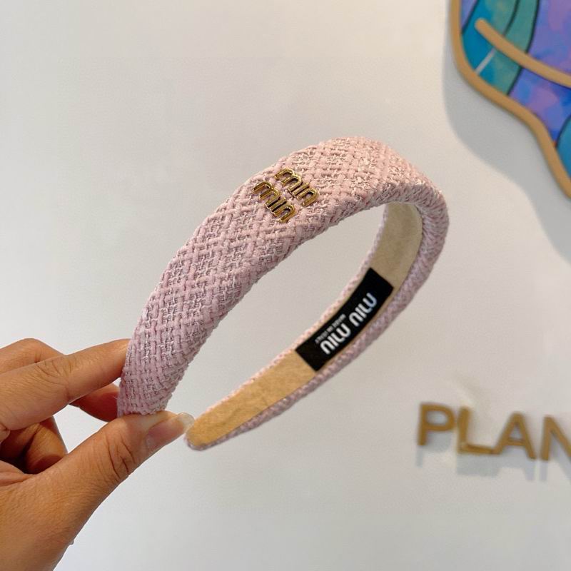 Miumiu Headband hh (29)